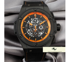 HK1007 HUBLOT BİG BANG KİNG LİMİTED SİYAH KASA